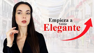 LAS 10 PRENDAS QUE NECESITAS PARA EMPEZAR A VESTIR ELEGANTE 2022 👍 Moda Mujer Susana Arcocha [upl. by Eeruhs]