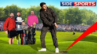 SIDEMEN GOLF COMPETITION [upl. by Alimaj]