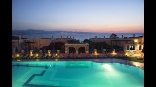 Crete Greece Dionysos Authentic Resort amp Village 5 [upl. by Ellimahs]