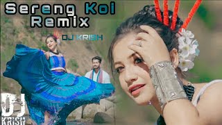 Sereng Koi Remix  Assamese New Dj Remix 2023 Papori Gogoi  DJ KRISH Present [upl. by Shull]