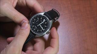 Bulova Moon Watch Review  aBlogtoWatch [upl. by Lach]