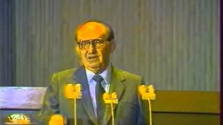 Todor Zhivkov  1989 Speech  English subtitles [upl. by Addison]