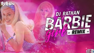 Barbie Girl Remix  Dj Rathan  Sumanth Naik Visuals [upl. by Brott159]