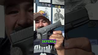 8 Pistolas Calibre 380 para Civiles en México [upl. by Aeslehs]