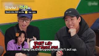 Lee Kwangsoo Recreates His Iconic quotJaesuk Hyungquot Sound 🔥  Running Man [upl. by Seagraves]