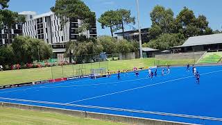 Gryphon Cup Perth 2023  JM Hawks VS CCA [upl. by Jerz]