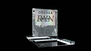 ODESZA  In The Rain  Official Audio [upl. by Aurea]