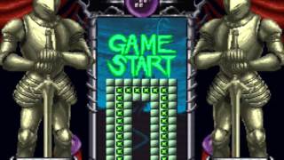 Test Super Tetris 3 Snes [upl. by Ayar]