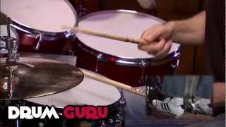 Drum Guru David Garibaldi Permutations [upl. by Melleta137]