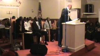 Pastor Daniel Sansot MLK Celebration 2014 [upl. by Aivatra]