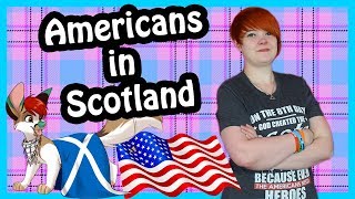 Americans in Scotland [upl. by Radford859]