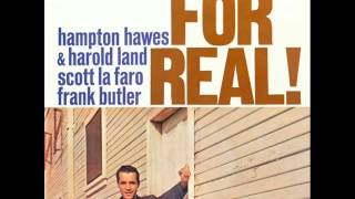 Hampton Hawes Quartet  For Real [upl. by Hartzell]