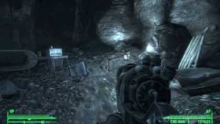 Fallout 3 How To Find The Sneak Bobblehead Location [upl. by Whitehouse]