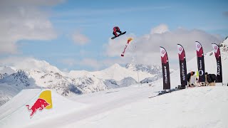 Snowboard Big Air European Cup Corvatsch 2023  Audi Snowboard Series [upl. by Slavin13]