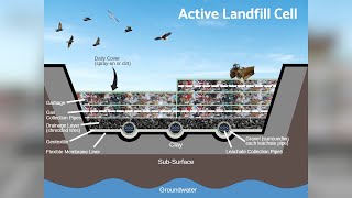 How does a landfill work [upl. by Crim]