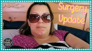 BLEPHAROPLASTY SURGERY UPDATE [upl. by Annavaig]