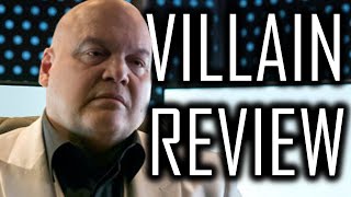 Wilson Fisk A Masterful Villain  Villain Review 120 [upl. by Elum]