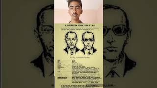 DB cooper is the not caught thief in FIB history Dan cooper thiefFBIhistoryfacts behind [upl. by Obeded]