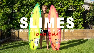 DHD DNA Review  Slimes Boardstore [upl. by Samira]