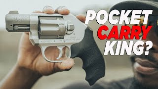 Is This The New Pocket Carry King  Kimber K6 XS First Mag [upl. by Bradley608]