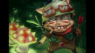 Teemo On Duty [upl. by Dionisio]