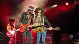 Lenny Kravitz  Let Love Rule 21072018 JazzOpen Stuttgart Schloßplatz [upl. by Acissej]