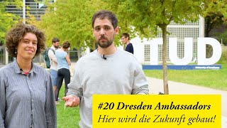 Hier wird die Zukunft gebaut  Dresden Ambassadors [upl. by Luas832]