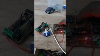 Servo motor control with rc circuit [upl. by Ajar]