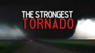 What Is The Strongest Tornado In History [upl. by Alyar871]