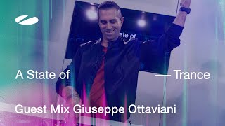 Giuseppe Ottaviani  A State Of Trance Episode 1195 ADE Special Guest Mix [upl. by Nassir]