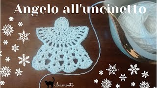 ANGELO ALLUNCINETTO  Decorazione per Natale [upl. by Hamlen]