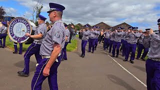 Gourock Boyne Celebrations 29thJune 2024 [upl. by Alolomo103]