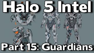 Halo 5  All Intel Part 15  Guardians Hunt The Truth  Achievement Guide [upl. by Shields]