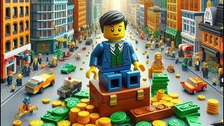 Get these 10 on sale LEGO investments before they retire [upl. by Ozner]