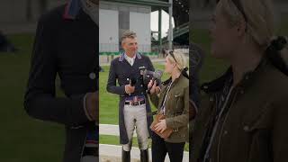 Boyd Martin Interview part 1 [upl. by Jacqueline]