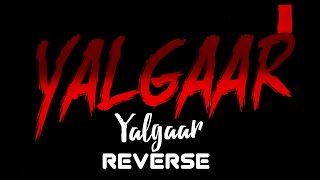 Yalgaar Carryminati X Wily Frenzy Reverse By Reverselogy [upl. by Olegnaleahcim]