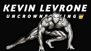 Kevin Levrone Uncrowned King 👑 Gym Motivation  Go To Gym [upl. by Pillow]