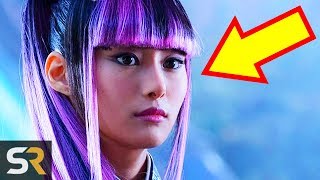 5 Reasons Yukio Is Secretly Deadpool 2s Most Important Character [upl. by Nolyd]