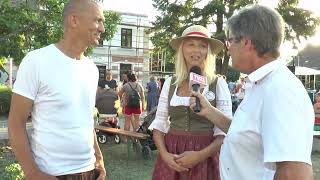 Groß Enzersdorf  Höfefest 2023 [upl. by Foushee]