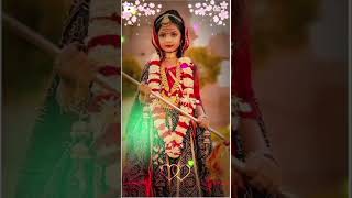 Khodiyar Maa status video Whatsapp status video editing [upl. by Aynot]