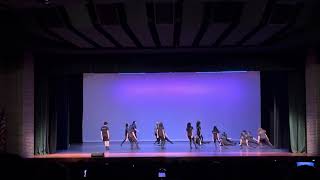 MCJH 1st Period Winter Show [upl. by Hsevahb765]