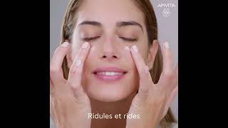 Apivita Sérum 5 Actions Pour Les Yeux  Mode d’emploi [upl. by Northrop]