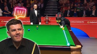 10 MINUTES OF Ronnie OSullivan Beast Mode Snooker [upl. by Suiravat]