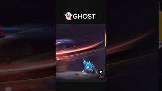 Free fire ghost ID shortvideos10million viralshorts [upl. by Eineg]