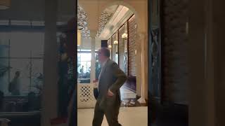 Taj Palace Hotel Delhi tajpalace 5starhotel shorts [upl. by Ainnos]