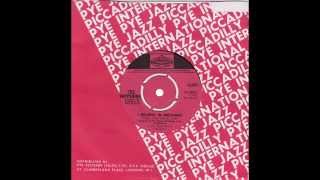 Happenings – “I Believe In Nothing” UK Pye Intl 1967 [upl. by Htelimay]