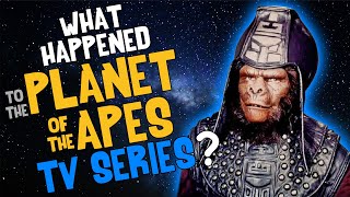 What Happened to the PLANET Of The APES TV Series [upl. by Richlad868]