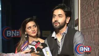 Serial Jaana Na Dil Se Door Making Behind The Scene 10 APRIL2017 INTERVIEW STAR CAST [upl. by Terryn]