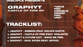 GRAPHYT  CASTLE OF FIRE EP PREVIEW [upl. by Acinok]