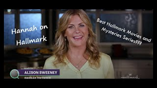 Hallmark Movies and Mysteries Hannah Swensen Mysteries [upl. by Alfreda962]